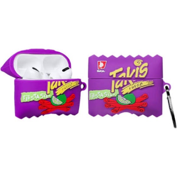 Takis AirPods Pro Silicone Case - Picture 3 of 6